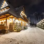 Maly Dworek ホームステイ