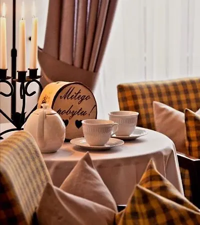 Maly Dworek 홈스테이