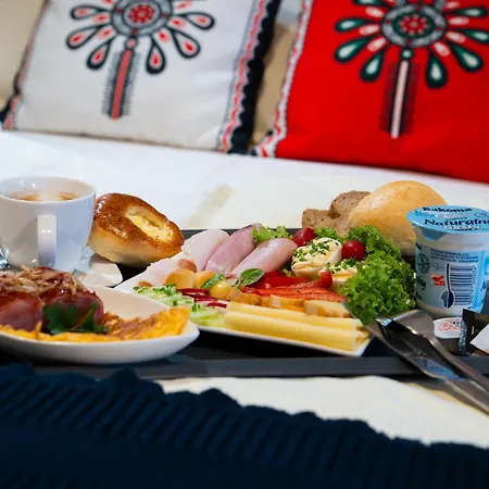 Maly Dworek Habitación en casa particular Zakopane