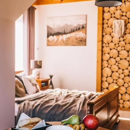 Maly Dworek 자코파네