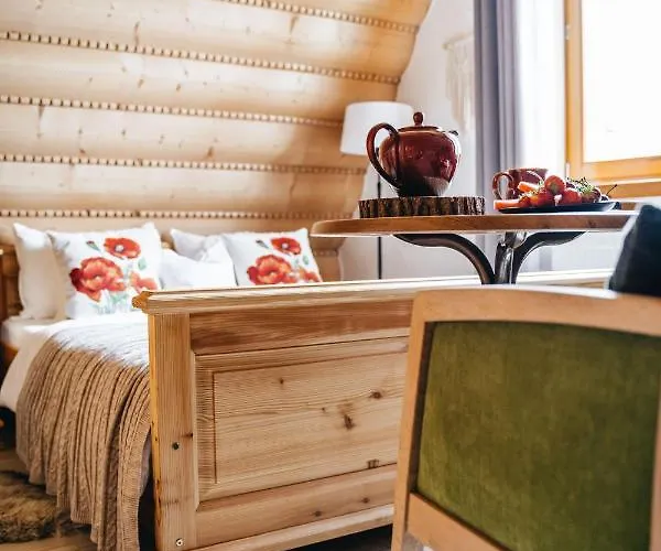 Maly Dworek Habitación en casa particular Zakopane