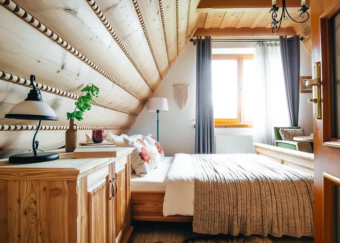 Maly Dworek * Zakopane