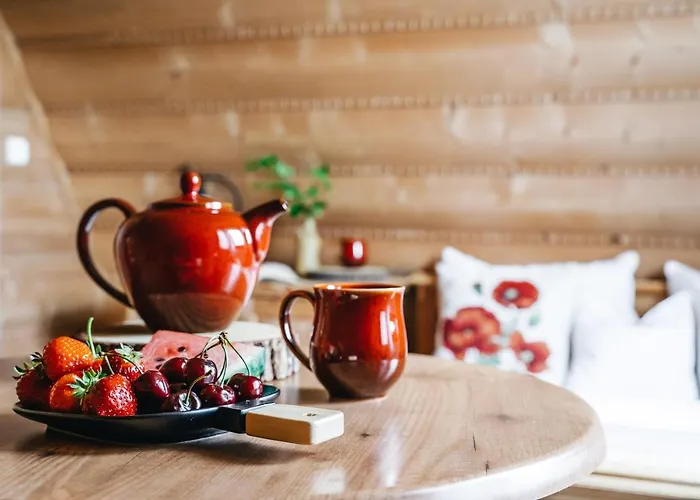 Maly Dworek Zakopane