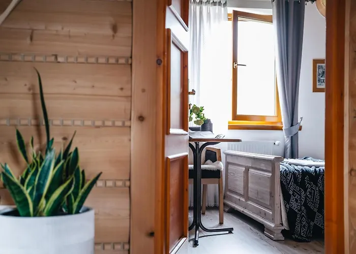 Maly Dworek * Zakopane