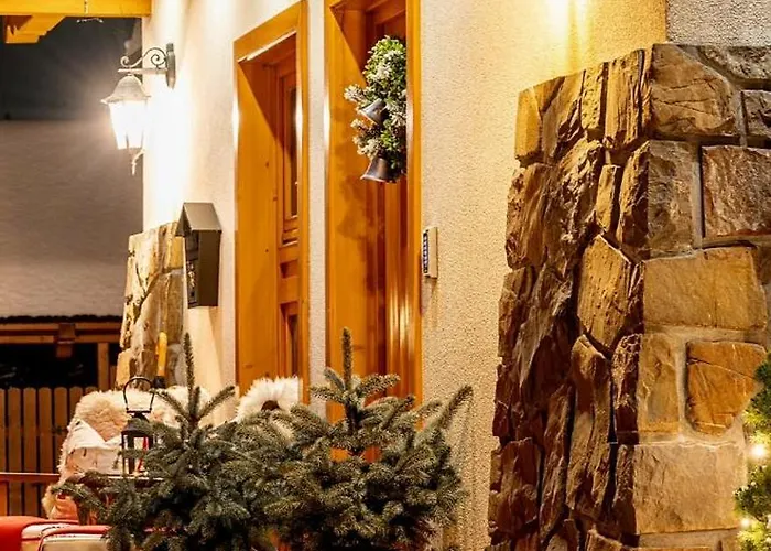 Habitación en casa particular Maly Dworek Zakopane