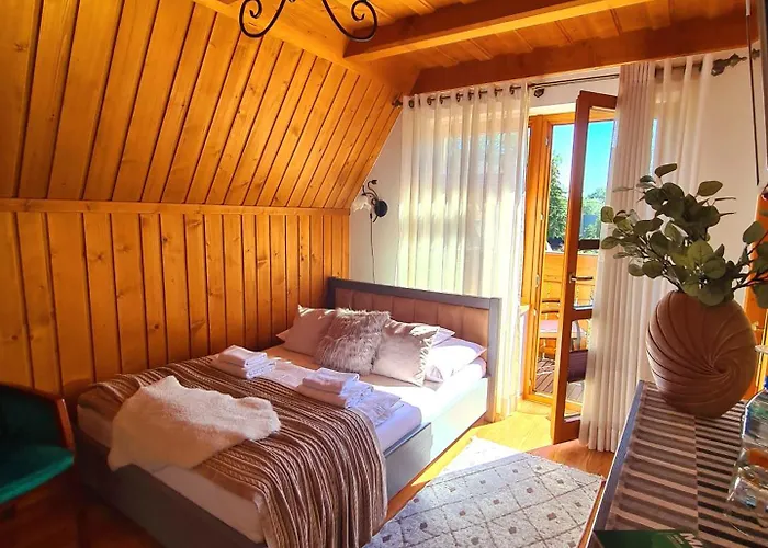 Maly Dworek Habitación en casa particular Zakopane