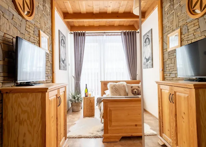 Habitación en casa particular Maly Dworek *