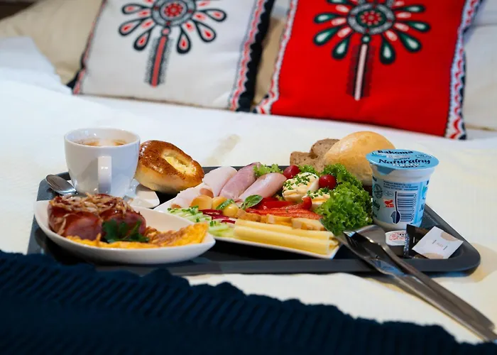 Maly Dworek Habitación en casa particular Zakopane