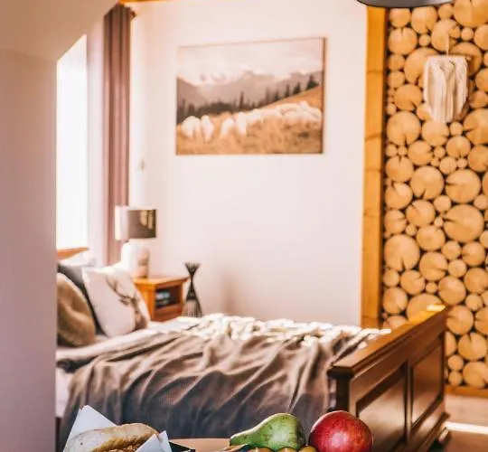 Maly Dworek Zakopane