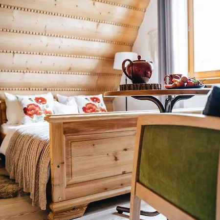 Maly Dworek Accommodatie bij particulieren Zakopane