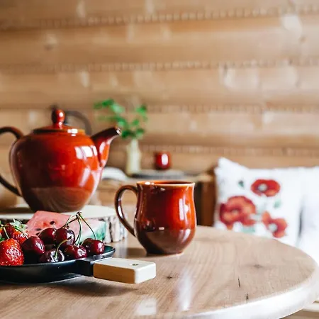 Maly Dworek Закопане