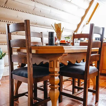Accommodatie bij particulieren Maly Dworek *