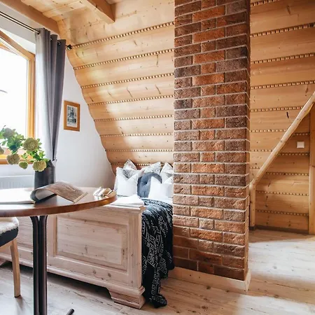 Habitación en casa particular Maly Dworek *