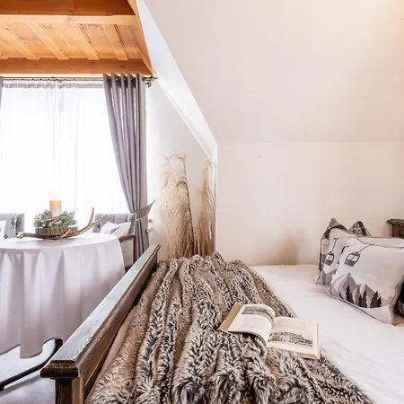 Maly Dworek Проживание в семье