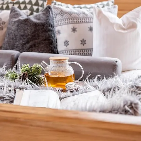 Проживание в семье Maly Dworek