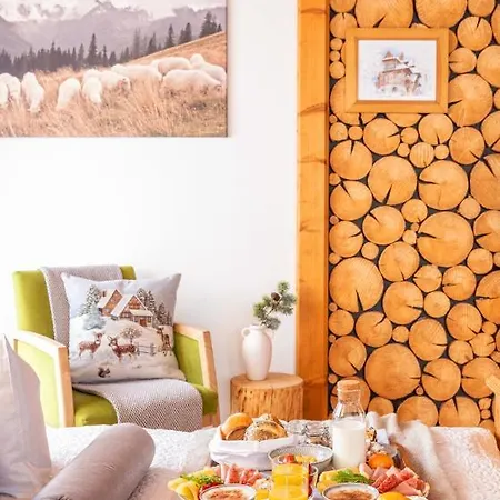 Maly Dworek Habitación en casa particular *