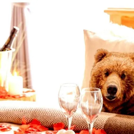 Accommodatie bij particulieren Maly Dworek *