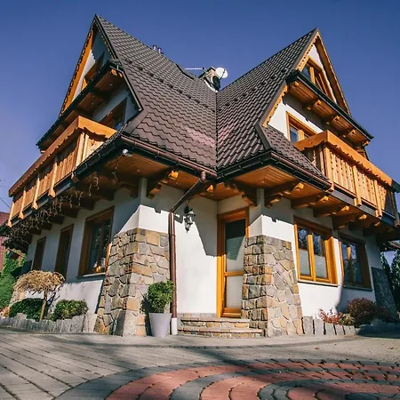 Accommodatie bij particulieren Maly Dworek