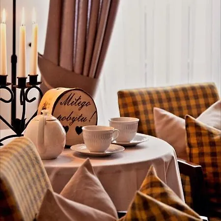 Проживание в семье Maly Dworek Закопане