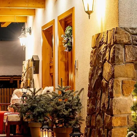 Проживание в семье Maly Dworek Закопане