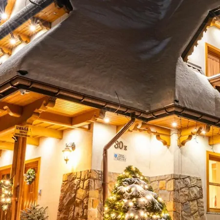 Maly Dworek Проживание в семье *