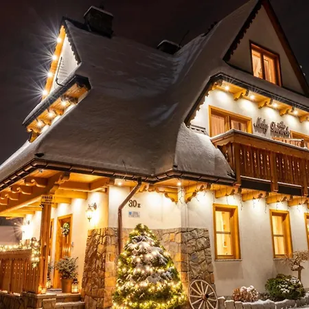 Maly Dworek * Zakopane