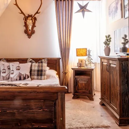 Maly Dworek Accommodatie bij particulieren Zakopane