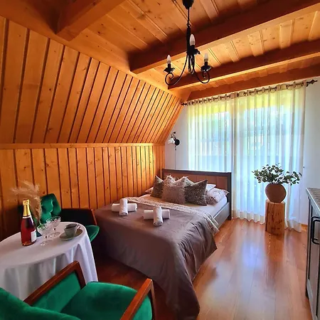 Maly Dworek Habitación en casa particular Zakopane