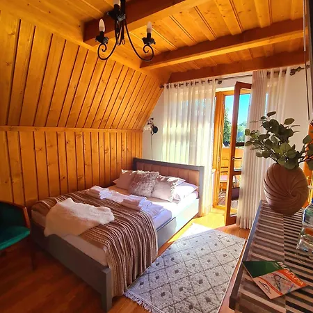 Maly Dworek Privat bolig Zakopane