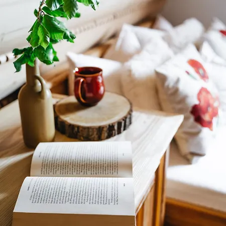 Maly Dworek * Закопане