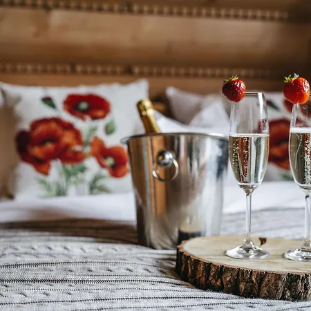 Maly Dworek Habitación en casa particular Zakopane