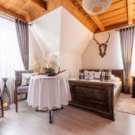 Accommodatie bij particulieren Maly Dworek *