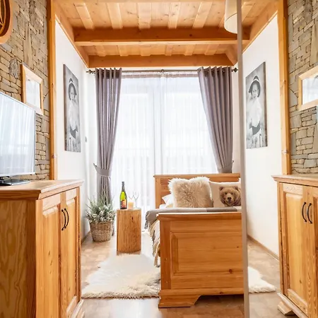 Accommodatie bij particulieren Maly Dworek *