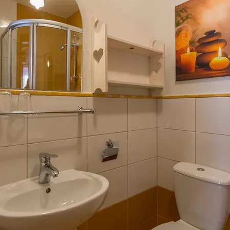 Accommodatie bij particulieren Maly Dworek *