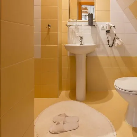 Accommodatie bij particulieren Maly Dworek