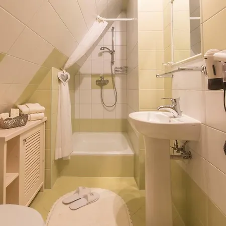 Accommodatie bij particulieren Maly Dworek Zakopane