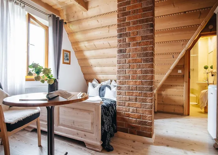 Privat bolig Maly Dworek *