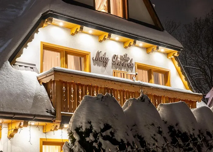 Homestay szállás Maly Dworek