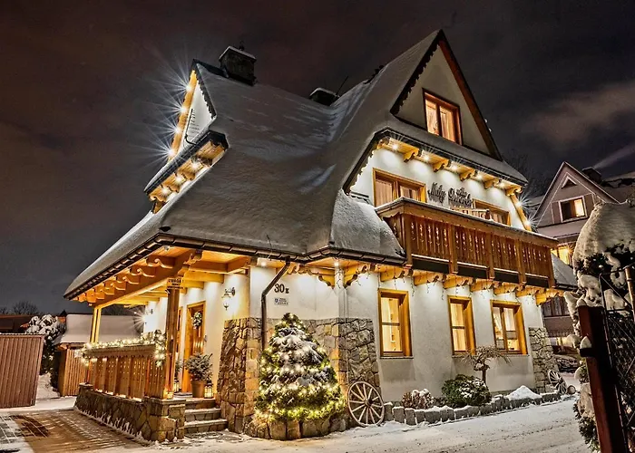 Homestay szállás Maly Dworek