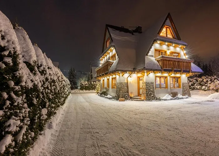 Homestay szállás Maly Dworek