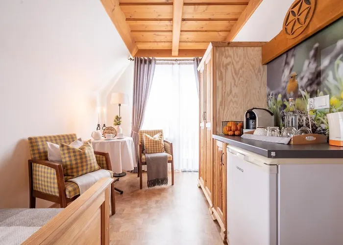 Maly Dworek Homestay szállás Zakopane