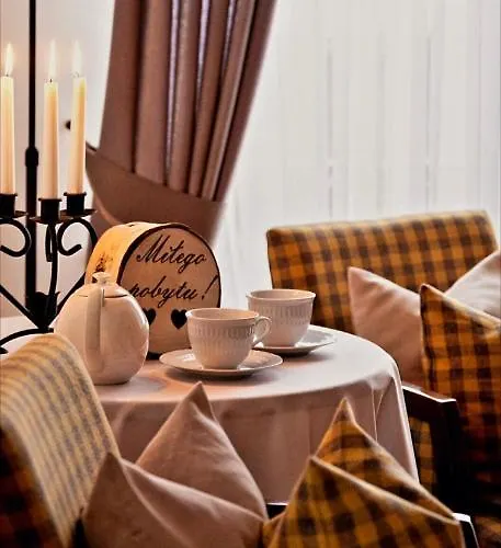 Homestay szállás Maly Dworek Zakopane