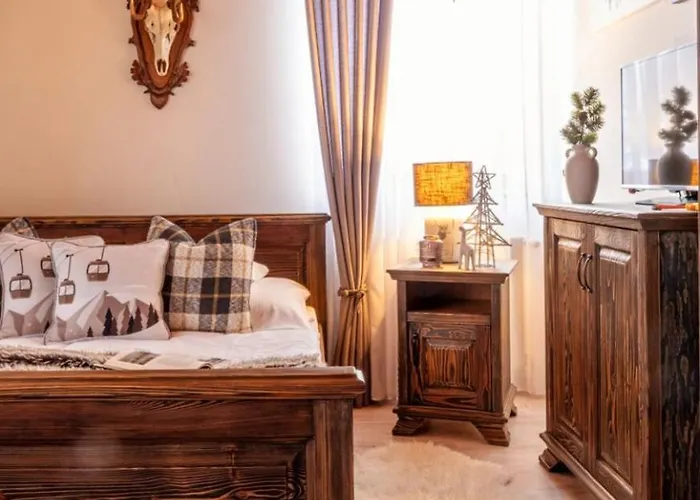 Maly Dworek Homestay szállás Zakopane