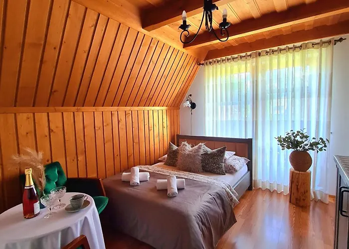 Maly Dworek Privat bolig Zakopane