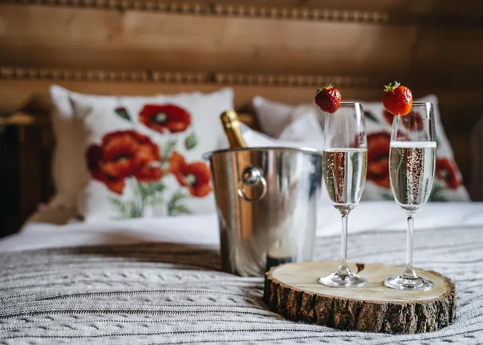 Maly Dworek Homestay szállás Zakopane