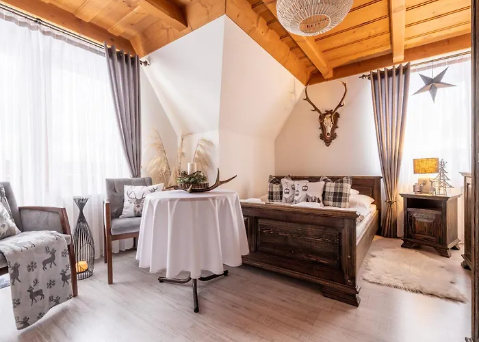 Homestay szállás Maly Dworek *