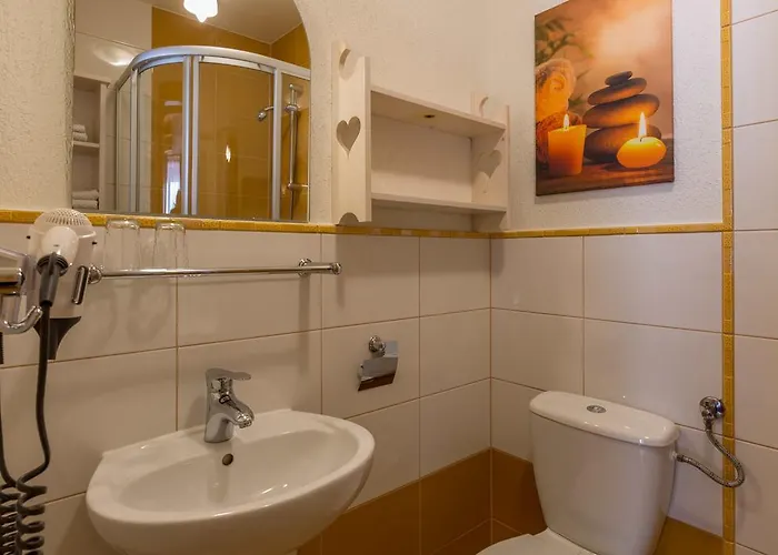 Homestay szállás Maly Dworek *